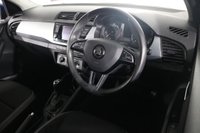 USED 2019 19 SKODA FABIA 1.0 TSI SE Hatchback 5dr Petrol DSG Euro 6 (s/s) (110 ps) 