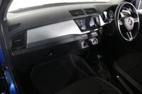 USED 2019 19 SKODA FABIA 1.0 TSI SE Hatchback 5dr Petrol DSG Euro 6 (s/s) (110 ps) 