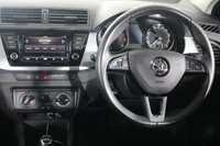 USED 2019 19 SKODA FABIA 1.0 TSI SE Hatchback 5dr Petrol DSG Euro 6 (s/s) (110 ps) 