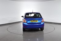 USED 2019 19 SKODA FABIA 1.0 TSI SE Hatchback 5dr Petrol DSG Euro 6 (s/s) (110 ps) 