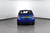 USED 2019 19 SKODA FABIA 1.0 TSI SE Hatchback 5dr Petrol DSG Euro 6 (s/s) (110 ps) 