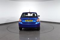 USED 2019 19 SKODA FABIA 1.0 TSI SE Hatchback 5dr Petrol DSG Euro 6 (s/s) (110 ps) 