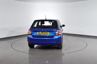 USED 2019 19 SKODA FABIA 1.0 TSI SE Hatchback 5dr Petrol DSG Euro 6 (s/s) (110 ps) 