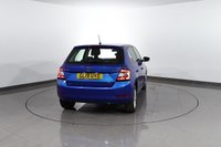 USED 2019 19 SKODA FABIA 1.0 TSI SE Hatchback 5dr Petrol DSG Euro 6 (s/s) (110 ps) 
