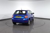 USED 2019 19 SKODA FABIA 1.0 TSI SE Hatchback 5dr Petrol DSG Euro 6 (s/s) (110 ps) 