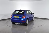 USED 2019 19 SKODA FABIA 1.0 TSI SE Hatchback 5dr Petrol DSG Euro 6 (s/s) (110 ps) 