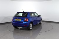USED 2019 19 SKODA FABIA 1.0 TSI SE Hatchback 5dr Petrol DSG Euro 6 (s/s) (110 ps) 