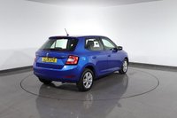 USED 2019 19 SKODA FABIA 1.0 TSI SE Hatchback 5dr Petrol DSG Euro 6 (s/s) (110 ps) 