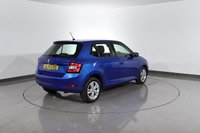 USED 2019 19 SKODA FABIA 1.0 TSI SE Hatchback 5dr Petrol DSG Euro 6 (s/s) (110 ps) 