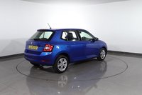 USED 2019 19 SKODA FABIA 1.0 TSI SE Hatchback 5dr Petrol DSG Euro 6 (s/s) (110 ps) 