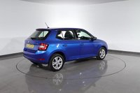 USED 2019 19 SKODA FABIA 1.0 TSI SE Hatchback 5dr Petrol DSG Euro 6 (s/s) (110 ps) 