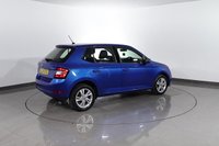 USED 2019 19 SKODA FABIA 1.0 TSI SE Hatchback 5dr Petrol DSG Euro 6 (s/s) (110 ps) 