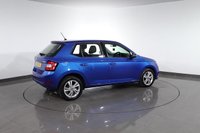 USED 2019 19 SKODA FABIA 1.0 TSI SE Hatchback 5dr Petrol DSG Euro 6 (s/s) (110 ps) 