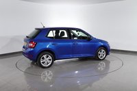 USED 2019 19 SKODA FABIA 1.0 TSI SE Hatchback 5dr Petrol DSG Euro 6 (s/s) (110 ps) 