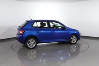 USED 2019 19 SKODA FABIA 1.0 TSI SE Hatchback 5dr Petrol DSG Euro 6 (s/s) (110 ps) 