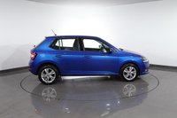 USED 2019 19 SKODA FABIA 1.0 TSI SE Hatchback 5dr Petrol DSG Euro 6 (s/s) (110 ps) 