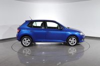 USED 2019 19 SKODA FABIA 1.0 TSI SE Hatchback 5dr Petrol DSG Euro 6 (s/s) (110 ps) 