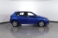 USED 2019 19 SKODA FABIA 1.0 TSI SE Hatchback 5dr Petrol DSG Euro 6 (s/s) (110 ps) 