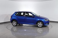 USED 2019 19 SKODA FABIA 1.0 TSI SE Hatchback 5dr Petrol DSG Euro 6 (s/s) (110 ps) 