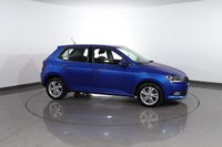 USED 2019 19 SKODA FABIA 1.0 TSI SE Hatchback 5dr Petrol DSG Euro 6 (s/s) (110 ps) 