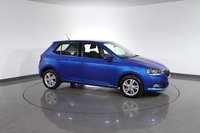 USED 2019 19 SKODA FABIA 1.0 TSI SE Hatchback 5dr Petrol DSG Euro 6 (s/s) (110 ps) 