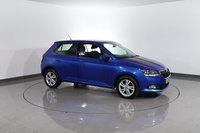 USED 2019 19 SKODA FABIA 1.0 TSI SE Hatchback 5dr Petrol DSG Euro 6 (s/s) (110 ps) 