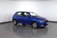 USED 2019 19 SKODA FABIA 1.0 TSI SE Hatchback 5dr Petrol DSG Euro 6 (s/s) (110 ps) 