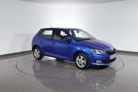 USED 2019 19 SKODA FABIA 1.0 TSI SE Hatchback 5dr Petrol DSG Euro 6 (s/s) (110 ps) 