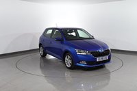 USED 2019 19 SKODA FABIA 1.0 TSI SE Hatchback 5dr Petrol DSG Euro 6 (s/s) (110 ps) 