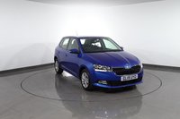 USED 2019 19 SKODA FABIA 1.0 TSI SE Hatchback 5dr Petrol DSG Euro 6 (s/s) (110 ps) 