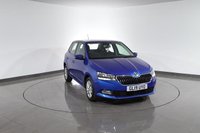 USED 2019 19 SKODA FABIA 1.0 TSI SE Hatchback 5dr Petrol DSG Euro 6 (s/s) (110 ps) 