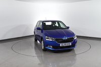 USED 2019 19 SKODA FABIA 1.0 TSI SE Hatchback 5dr Petrol DSG Euro 6 (s/s) (110 ps) 