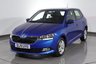 USED 2019 19 SKODA FABIA 1.0 TSI SE Hatchback 5dr Petrol DSG Euro 6 (s/s) (110 ps) 