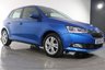 USED 2019 19 SKODA FABIA 1.0 TSI SE Hatchback 5dr Petrol DSG Euro 6 (s/s) (110 ps) 
