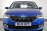 USED 2019 19 SKODA FABIA 1.0 TSI SE Hatchback 5dr Petrol DSG Euro 6 (s/s) (110 ps) 