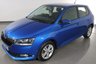 USED 2019 19 SKODA FABIA 1.0 TSI SE Hatchback 5dr Petrol DSG Euro 6 (s/s) (110 ps) 