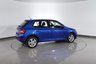 USED 2019 19 SKODA FABIA 1.0 TSI SE Hatchback 5dr Petrol DSG Euro 6 (s/s) (110 ps) 