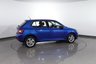 USED 2019 19 SKODA FABIA 1.0 TSI SE Hatchback 5dr Petrol DSG Euro 6 (s/s) (110 ps) 