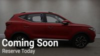 USED 2021 21 MG MG ZS 1.0 T-GDI Exclusive SUV 5dr Petrol Auto Euro 6 (111 ps) 