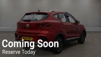 USED 2021 21 MG MG ZS 1.0 T-GDI Exclusive SUV 5dr Petrol Auto Euro 6 (111 ps) 