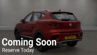 USED 2021 21 MG MG ZS 1.0 T-GDI Exclusive SUV 5dr Petrol Auto Euro 6 (111 ps) 