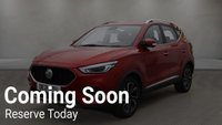 USED 2021 21 MG MG ZS 1.0 T-GDI Exclusive SUV 5dr Petrol Auto Euro 6 (111 ps) 