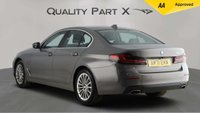 USED 2022 71 BMW 5 SERIES 2.0 530e 12kWh SE Saloon 4dr Petrol Plug-in Hybrid Steptronic Euro 6 (s/s) (292 ps) NEW IN STOCK