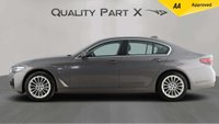 USED 2022 71 BMW 5 SERIES 2.0 530e 12kWh SE Saloon 4dr Petrol Plug-in Hybrid Steptronic Euro 6 (s/s) (292 ps) NEW IN STOCK