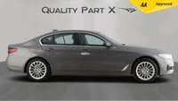 USED 2022 71 BMW 5 SERIES 2.0 530e 12kWh SE Saloon 4dr Petrol Plug-in Hybrid Steptronic Euro 6 (s/s) (292 ps) NEW IN STOCK