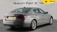 USED 2022 71 BMW 5 SERIES 2.0 530e 12kWh SE Saloon 4dr Petrol Plug-in Hybrid Steptronic Euro 6 (s/s) (292 ps) NEW IN STOCK