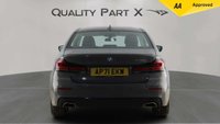 USED 2022 71 BMW 5 SERIES 2.0 530e 12kWh SE Saloon 4dr Petrol Plug-in Hybrid Steptronic Euro 6 (s/s) (292 ps) NEW IN STOCK