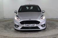 USED 2018 67 FORD FIESTA 1.0T EcoBoost ST-Line Hatchback 3dr Petrol Manual Euro 6 (s/s) (100 ps) Rear Park Sensors, Bluetooth