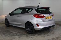 USED 2018 67 FORD FIESTA 1.0T EcoBoost ST-Line Hatchback 3dr Petrol Manual Euro 6 (s/s) (100 ps) Rear Park Sensors, Bluetooth