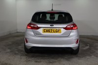 USED 2018 67 FORD FIESTA 1.0T EcoBoost ST-Line Hatchback 3dr Petrol Manual Euro 6 (s/s) (100 ps) Rear Park Sensors, Bluetooth